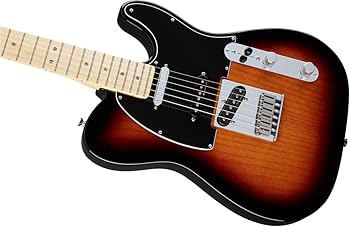 Fender Guitarra elétrica Deluxe Nashville Telecaster - Maple